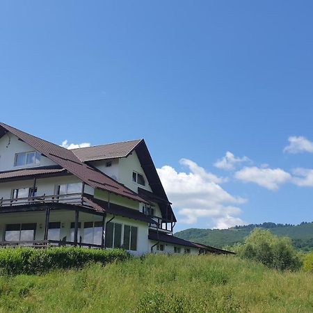 Valea Doamnei Hotell Nucşoara Exteriör bild