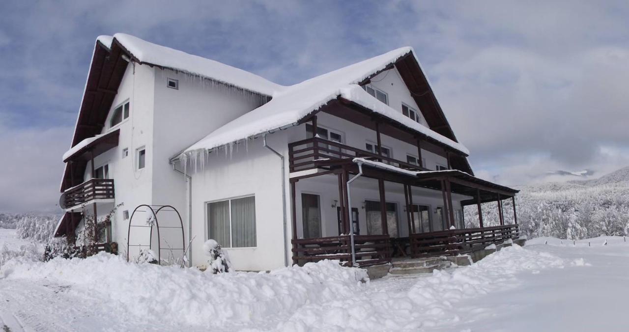 Valea Doamnei Hotell Nucşoara Exteriör bild